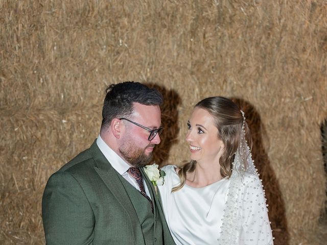 Jack and Megan's Wedding in Mobberley, Cheshire 142