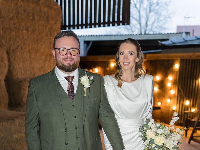 Jack and Megan's Wedding in Mobberley, Cheshire 143