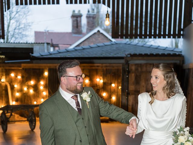 Jack and Megan's Wedding in Mobberley, Cheshire 144