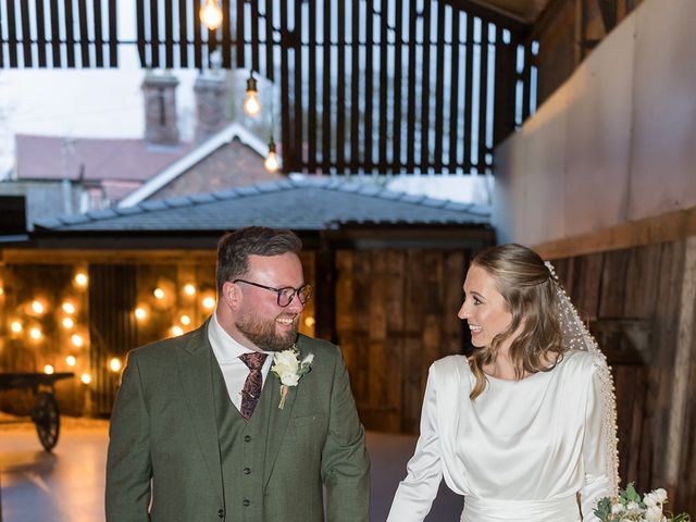 Jack and Megan's Wedding in Mobberley, Cheshire 145