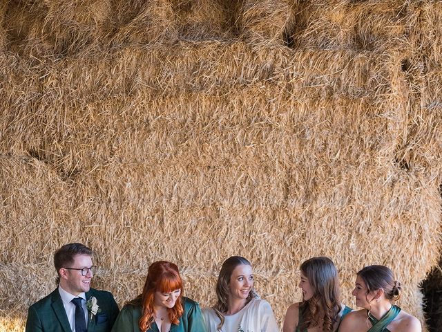 Jack and Megan's Wedding in Mobberley, Cheshire 147