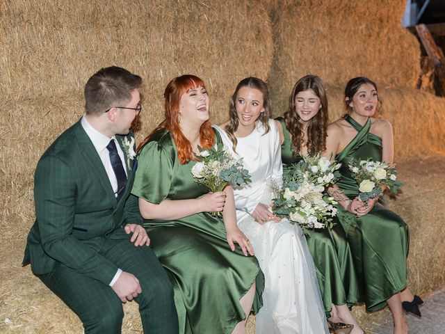 Jack and Megan's Wedding in Mobberley, Cheshire 148