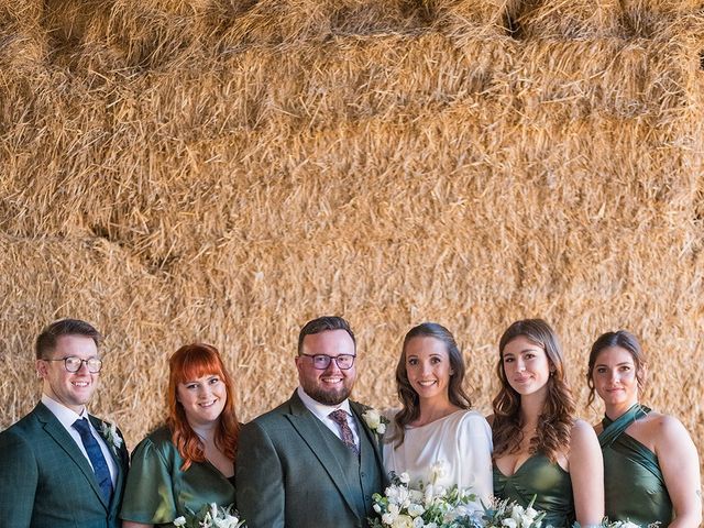 Jack and Megan's Wedding in Mobberley, Cheshire 150