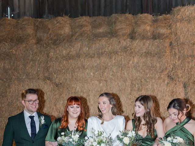 Jack and Megan's Wedding in Mobberley, Cheshire 152
