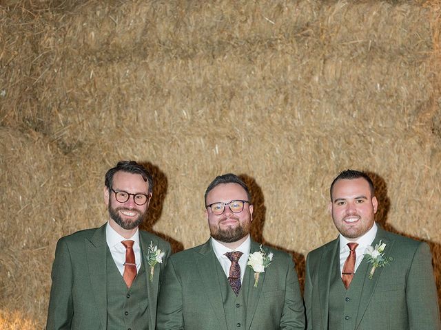 Jack and Megan's Wedding in Mobberley, Cheshire 158