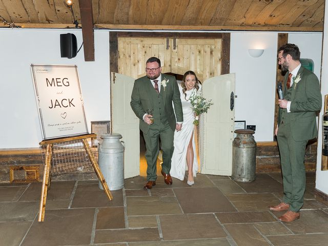 Jack and Megan's Wedding in Mobberley, Cheshire 162