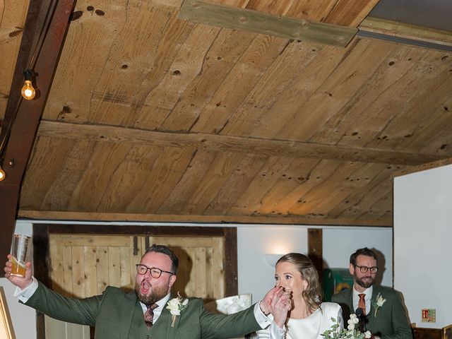 Jack and Megan's Wedding in Mobberley, Cheshire 163