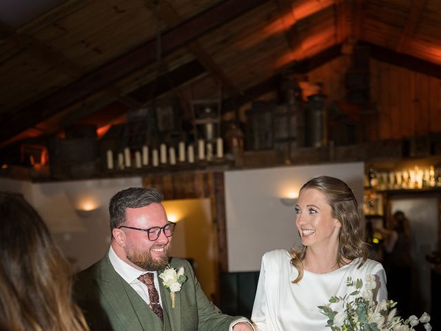 Jack and Megan's Wedding in Mobberley, Cheshire 164