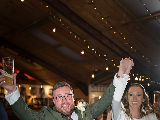 Jack and Megan's Wedding in Mobberley, Cheshire 165