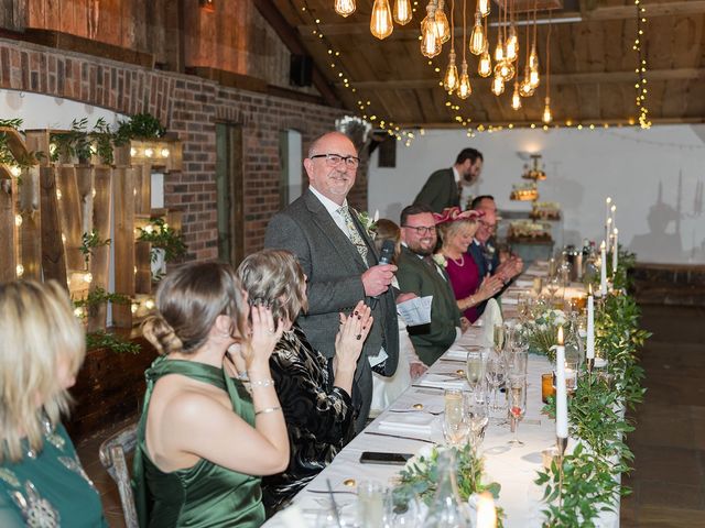Jack and Megan's Wedding in Mobberley, Cheshire 166