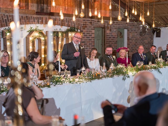Jack and Megan's Wedding in Mobberley, Cheshire 167