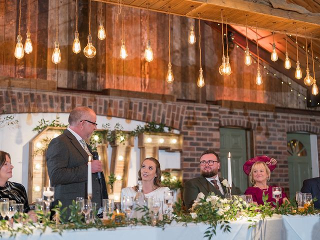 Jack and Megan's Wedding in Mobberley, Cheshire 169