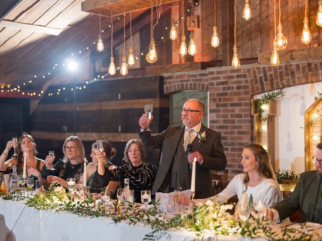 Jack and Megan's Wedding in Mobberley, Cheshire 170
