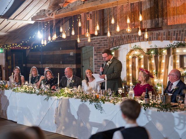 Jack and Megan's Wedding in Mobberley, Cheshire 171