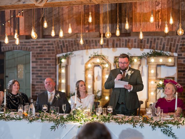 Jack and Megan's Wedding in Mobberley, Cheshire 172