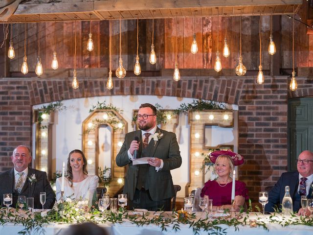 Jack and Megan's Wedding in Mobberley, Cheshire 173