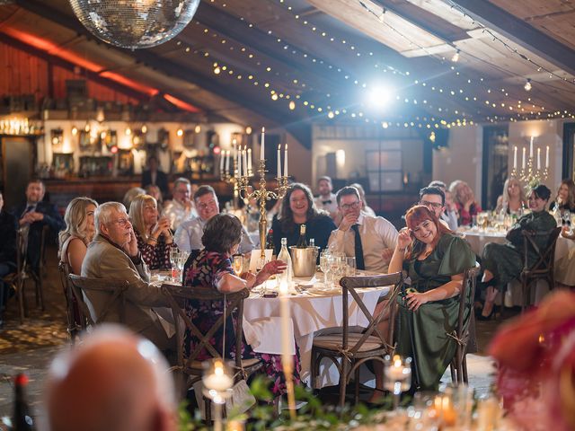 Jack and Megan's Wedding in Mobberley, Cheshire 174