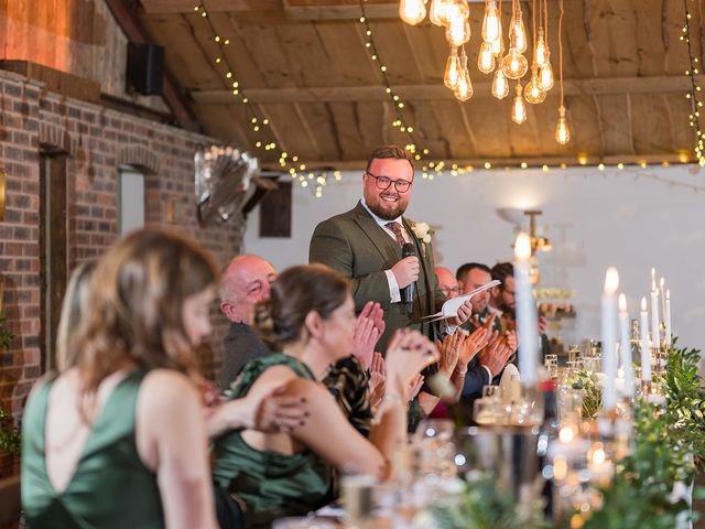 Jack and Megan's Wedding in Mobberley, Cheshire 176