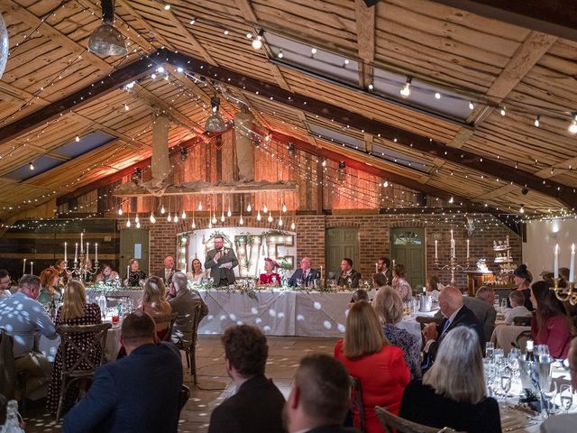 Jack and Megan's Wedding in Mobberley, Cheshire 177