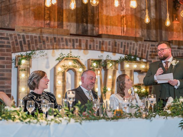 Jack and Megan's Wedding in Mobberley, Cheshire 178