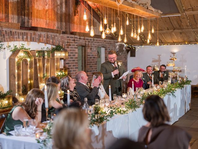 Jack and Megan's Wedding in Mobberley, Cheshire 179