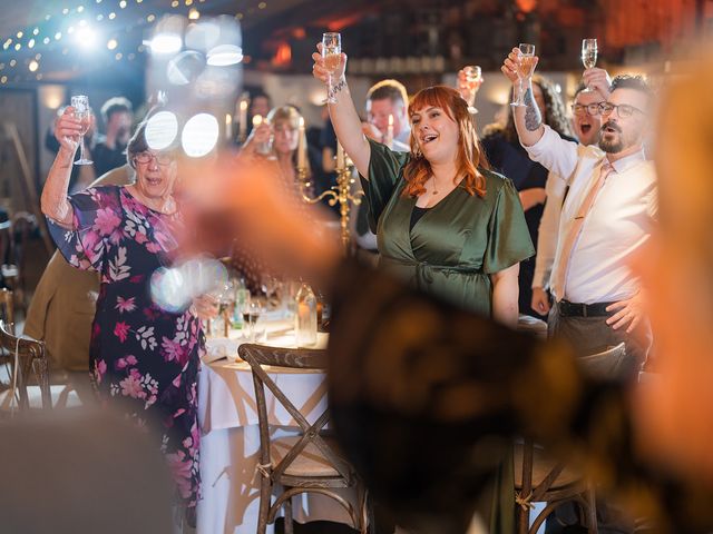 Jack and Megan's Wedding in Mobberley, Cheshire 181