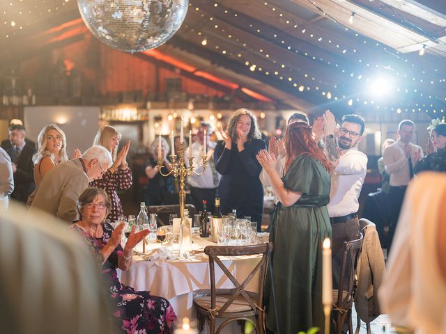 Jack and Megan's Wedding in Mobberley, Cheshire 182