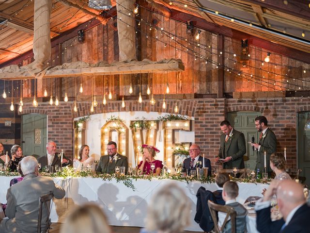 Jack and Megan's Wedding in Mobberley, Cheshire 183