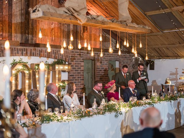 Jack and Megan's Wedding in Mobberley, Cheshire 184