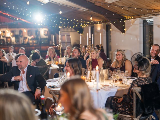 Jack and Megan's Wedding in Mobberley, Cheshire 185