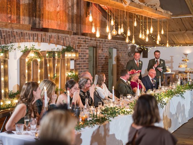 Jack and Megan's Wedding in Mobberley, Cheshire 187