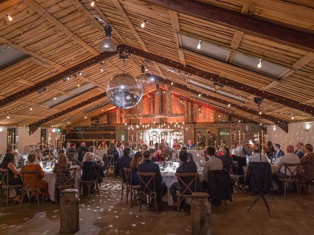 Jack and Megan's Wedding in Mobberley, Cheshire 188