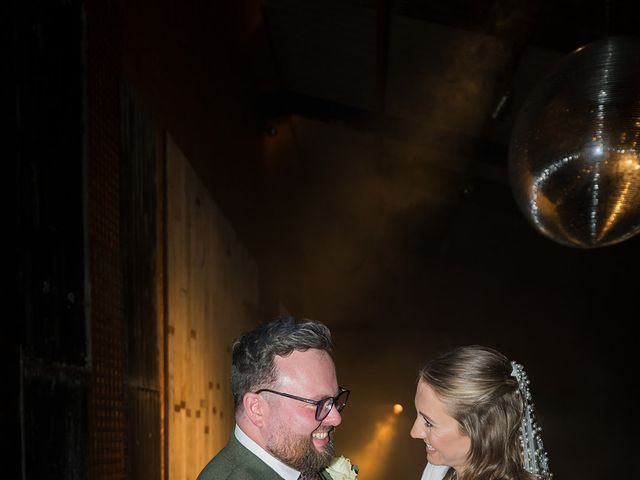 Jack and Megan's Wedding in Mobberley, Cheshire 189