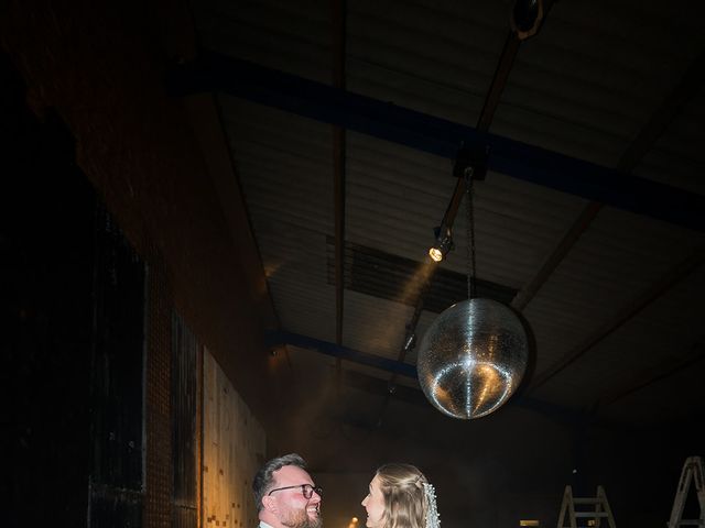Jack and Megan's Wedding in Mobberley, Cheshire 190