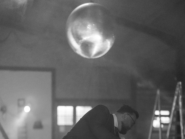 Jack and Megan's Wedding in Mobberley, Cheshire 196