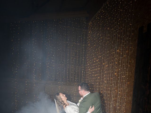 Jack and Megan's Wedding in Mobberley, Cheshire 198