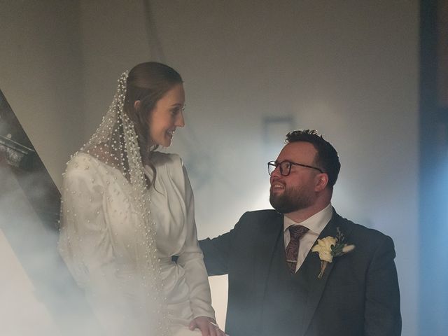 Jack and Megan's Wedding in Mobberley, Cheshire 202
