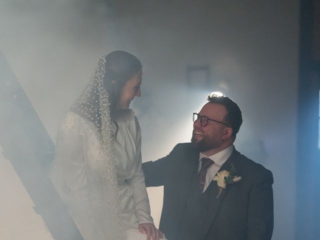 Jack and Megan's Wedding in Mobberley, Cheshire 203