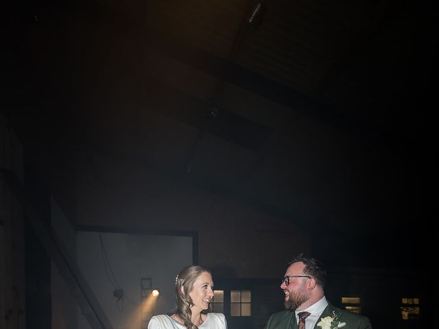 Jack and Megan's Wedding in Mobberley, Cheshire 204