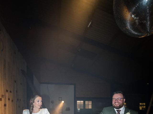 Jack and Megan's Wedding in Mobberley, Cheshire 205
