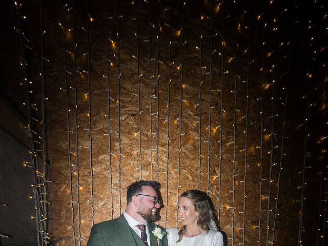 Jack and Megan's Wedding in Mobberley, Cheshire 2