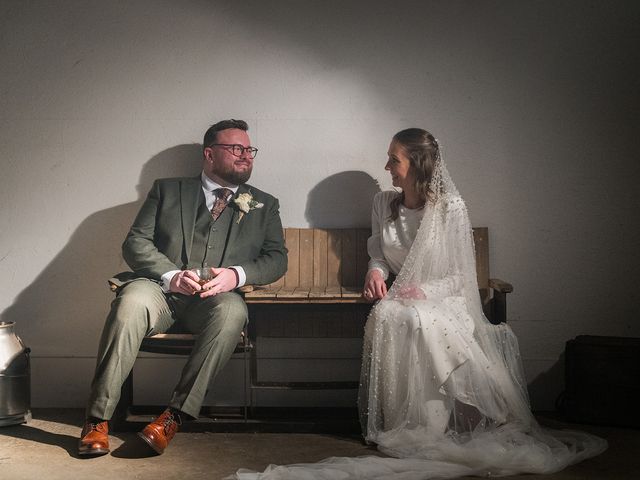 Jack and Megan's Wedding in Mobberley, Cheshire 211