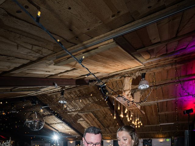 Jack and Megan's Wedding in Mobberley, Cheshire 214