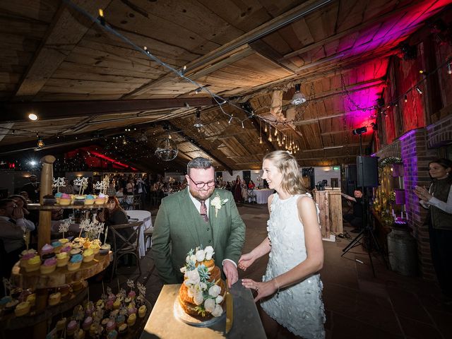 Jack and Megan's Wedding in Mobberley, Cheshire 216