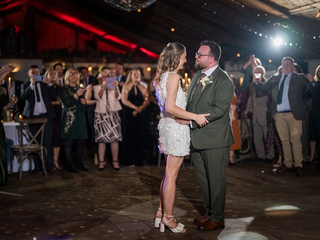 Jack and Megan's Wedding in Mobberley, Cheshire 222