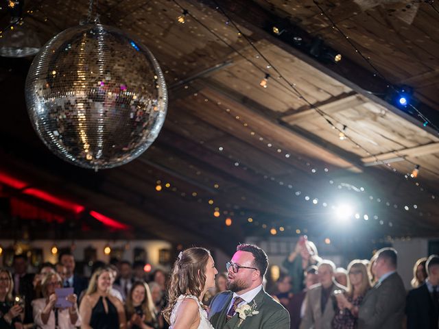 Jack and Megan's Wedding in Mobberley, Cheshire 223