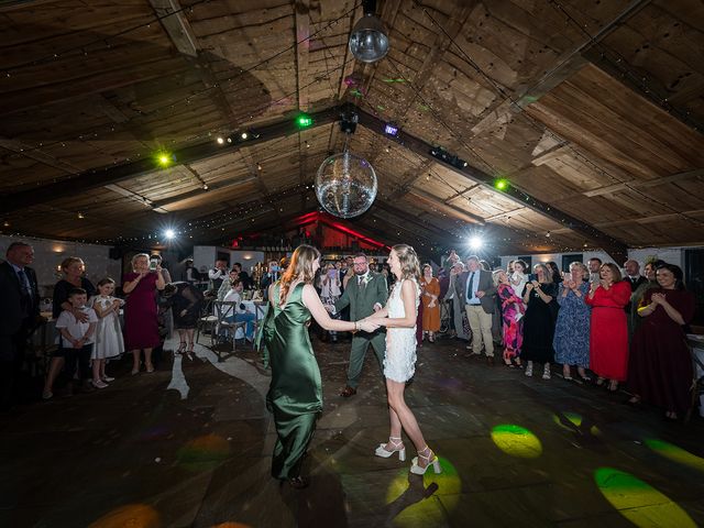 Jack and Megan's Wedding in Mobberley, Cheshire 224