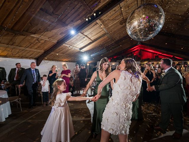 Jack and Megan's Wedding in Mobberley, Cheshire 225