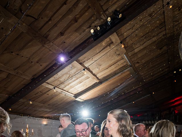 Jack and Megan's Wedding in Mobberley, Cheshire 227
