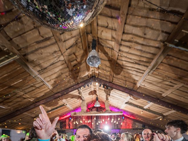 Jack and Megan's Wedding in Mobberley, Cheshire 231